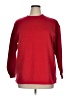 Jennifer Lauren Red Pullover Sweater Size XL - photo 1