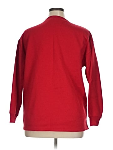 Jennifer Lauren Pullover Sweater (view 2)