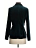 Unbranded Solid Teal Blazer Size S - photo 2