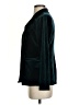 Unbranded Solid Teal Blazer Size S - photo 5