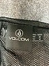 Volcom 100% Polyester Solid Gray Windbreaker Size M - photo 6