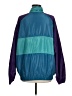 Unbranded 100% Polyester Color Block Purple Windbreaker Size 6 - photo 2