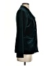 Unbranded Solid Teal Blazer Size S - photo 4