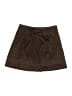 Lane Bryant Solid Brown Formal Skirt Size 18 - photo 2