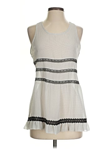 Charming Charlie Sleeveless Blouse (view 1)