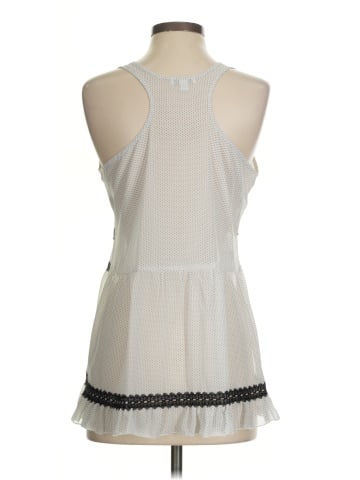 Charming Charlie Sleeveless Blouse (view 2)
