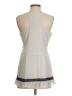 Charming Charlie 100% Polyester Ivory Sleeveless Blouse Size S - photo 2