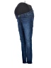 Gap - Maternity Blue Jeans Size 29 waist - photo 1