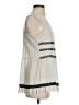 Charming Charlie 100% Polyester Ivory Sleeveless Blouse Size S - photo 4