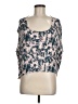 Lush Teal Silver Tank Top Size M - photo 1