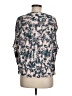 Lush Teal Silver Tank Top Size M - photo 2