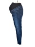 Gap - Maternity Blue Jeans Size 29 waist - photo 5