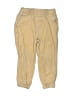 Wrangler Jeans Co 100% Cotton Solid Tan Khakis Size 2T - photo 1