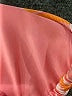 Unbranded Print Pink Swimsuit Top Size XS (estimated) - photo 3