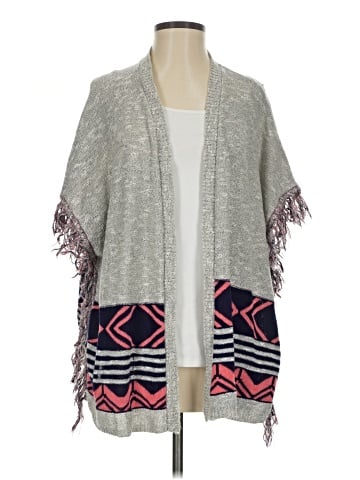Buttons Cardigan (view 1)