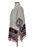 Buttons Gray Cardigan Size S - photo 5
