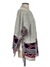 Buttons Gray Cardigan Size S - photo 4
