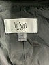 Le Suit 100% Polyester Black Blazer Size 16 (petite) - photo 6