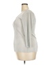 Avenue Gray 3/4 Sleeve Top Size 18 - 20 Plus - photo 5