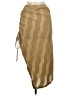 Shein Gold Casual Skirt Size 6 - photo 2