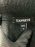 Express Black Jacket Size M - photo 6