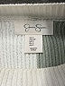 Jessica Simpson Checkered-gingham Green Pullover Sweater Size S - photo 7