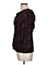 Onyx Nite Black 3/4 Sleeve Top Size L (estimated) - photo 5