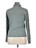 J.Crew 100% Cotton Gray Long Sleeve Turtleneck Size XL - photo 2