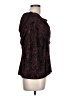 Onyx Nite Black 3/4 Sleeve Top Size L (estimated) - photo 4