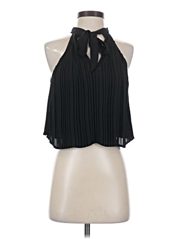 Zara Collection Sleeveless Blouse (view 1)