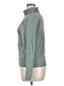 J.Crew 100% Cotton Gray Long Sleeve Turtleneck Size XL - photo 5