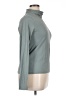 J.Crew 100% Cotton Gray Long Sleeve Turtleneck Size XL - photo 4