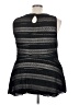 Torrid Black Sleeveless Top Size 4X Plus (4) - photo 2