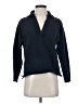 Splendid 100% Cotton Blue Pullover Sweater Size XS - photo 1