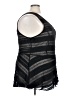 Torrid Black Sleeveless Top Size 4X Plus (4) - photo 4