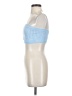 Free People 100% Viscose Blue Bodysuit Size XS - photo 5