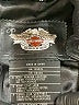 Harley Davidson 100% Leather Black Leather Jacket Size M - photo 6