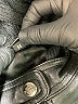 Harley Davidson 100% Leather Black Leather Jacket Size M - photo 7