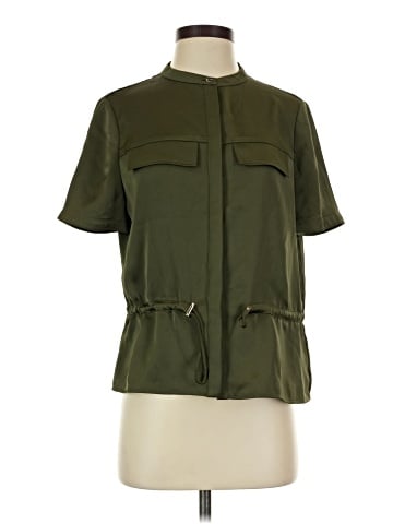 Ted Baker London Short Sleeve Blouse (view 1)