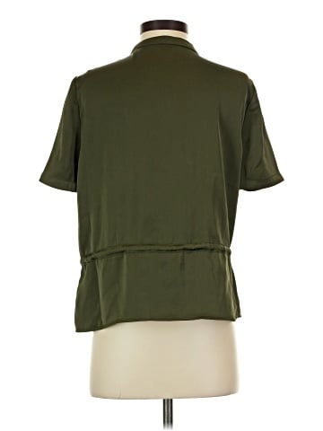 Ted Baker London Short Sleeve Blouse (view 2)