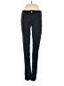 Zara Basic Chevron-herringbone Black Jeans Size 2 - photo 1