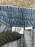 Gap 100% Cotton Blue Casual Pants Size L - photo 7