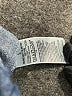 Gap 100% Cotton Blue Casual Pants Size L - photo 8