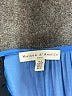 Maison d' Amelie 100% Polyester Blue Long Sleeve Blouse Size S - photo 7