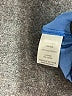 Maison d' Amelie 100% Polyester Blue Long Sleeve Blouse Size S - photo 8