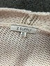 Z Supply Pink Tan Cardigan Size XS - photo 7