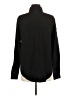 Tweed Black Long Sleeve Blouse Size M - photo 2