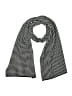 Assorted Brands Houndstooth Black Scarf One size - photo 1