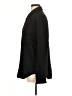 Tweed Black Long Sleeve Blouse Size M - photo 5