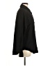 Tweed Black Long Sleeve Blouse Size M - photo 4